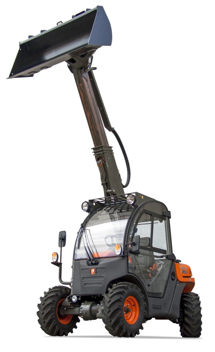 Ładowarka AUSA 144